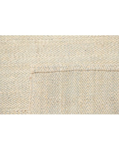 Tappeto Kilim Persia bianco 258x304