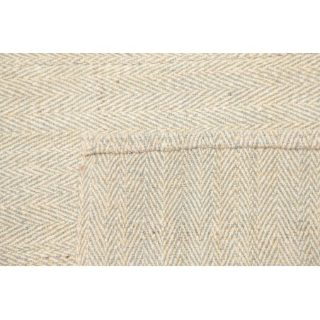 Tappeto Kilim Persia bianco 258x304