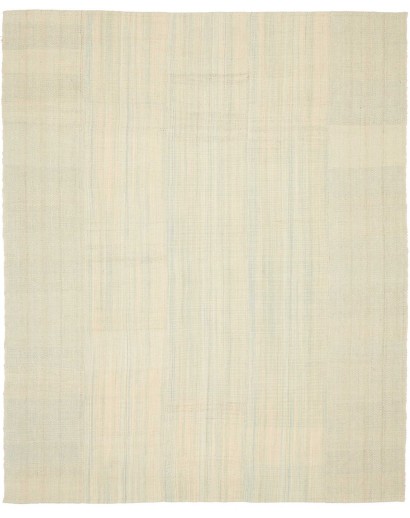 Tappeto Kilim Persia bianco 212x250