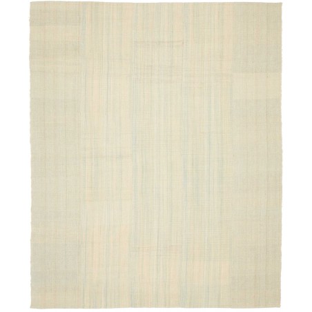 Tappeto Kilim Persia bianco 212x250