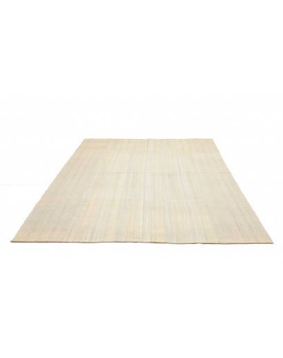 Tappeto Kilim Persia bianco 212x250