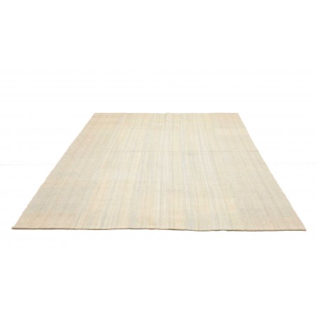 Tappeto Kilim Persia bianco 212x250