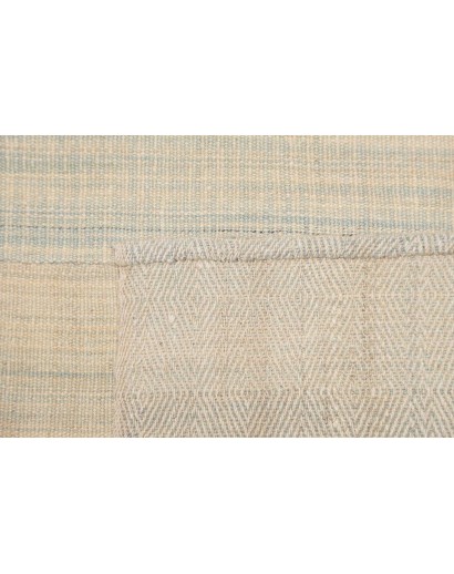 Tappeto Kilim Persia bianco 212x250