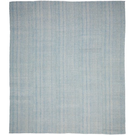 Tappeto Kilim Persia azzurro 261x295