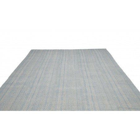 Tappeto Kilim Persia azzurro 261x295