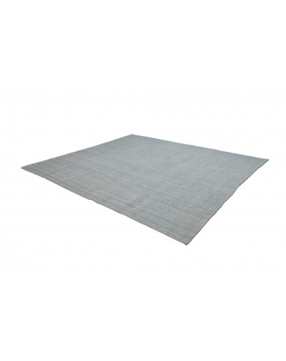 Tappeto Kilim Persia azzurro 261x295