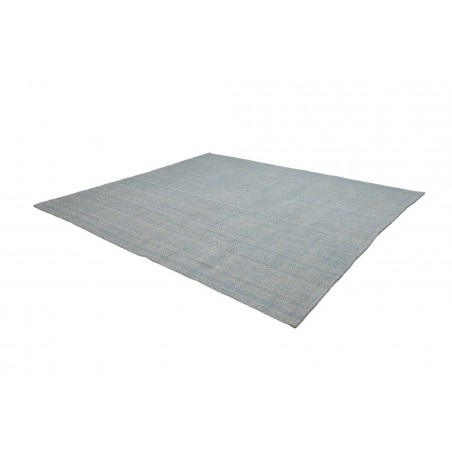 Tappeto Kilim Persia azzurro 261x295