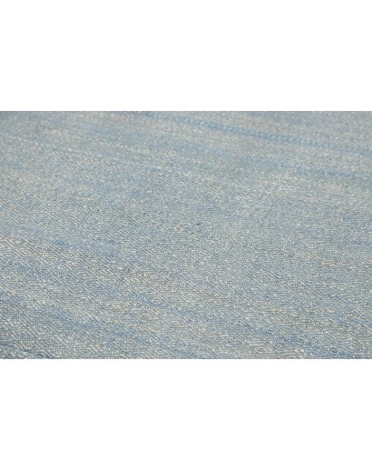 Tappeto Kilim Persia azzurro 261x295