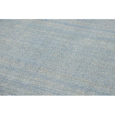 Tappeto Kilim Persia azzurro 261x295