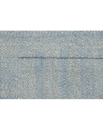 Tappeto Kilim Persia azzurro 261x295