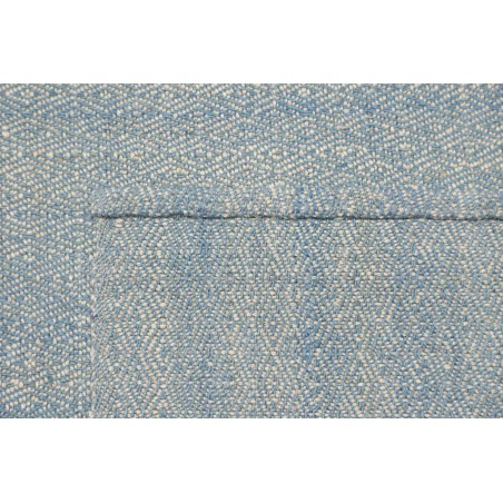 Tappeto Kilim Persia azzurro 261x295