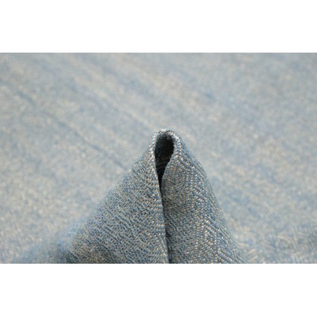 Tappeto Kilim Persia azzurro 261x295