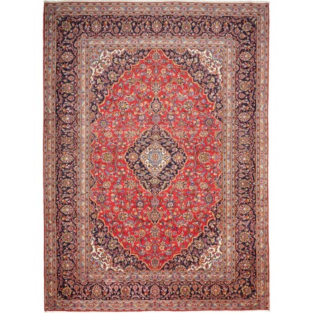 Tappeto Ardakan Persia marrone 252x348