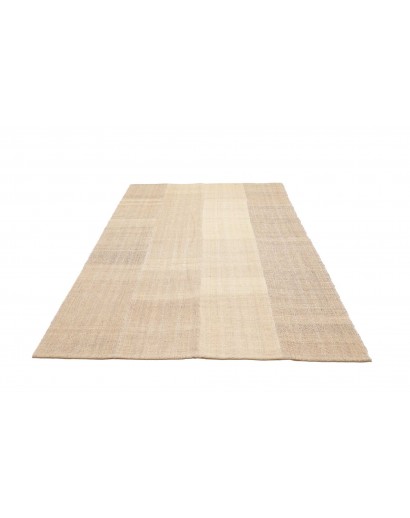 Tappeto Kilim Persia giallo 167x238