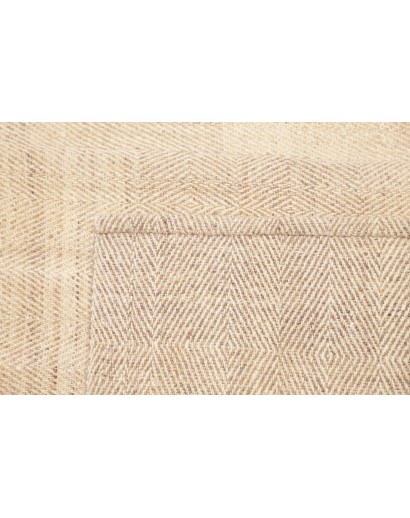 Tappeto Kilim Persia giallo 167x238