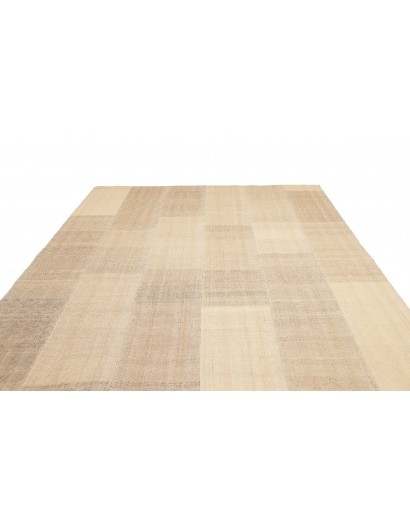 Tappeto Kilim Persia giallo 254x300