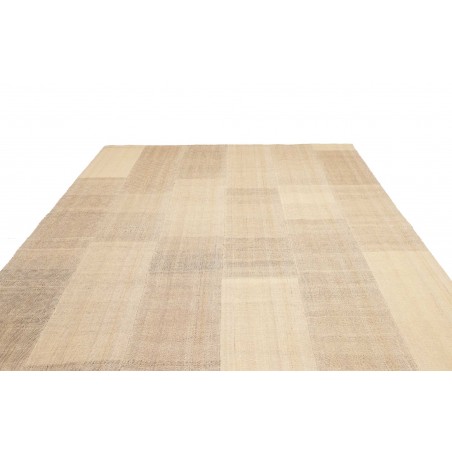 Tappeto Kilim Persia giallo 254x300