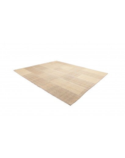 Tappeto Kilim Persia giallo 254x300