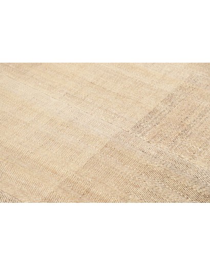 Tappeto Kilim Persia giallo 254x300