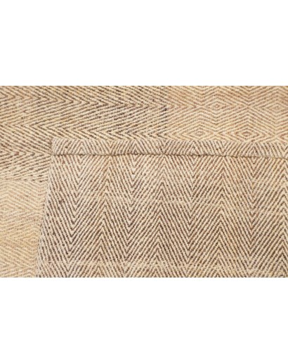 Tappeto Kilim Persia giallo 254x300