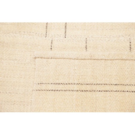 Tappeto Kilim Persia beige giallo 167x225