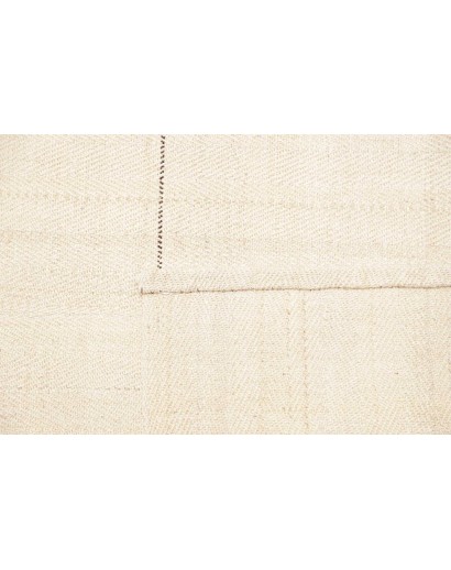 Tappeto Kilim Persia giallo 247x334