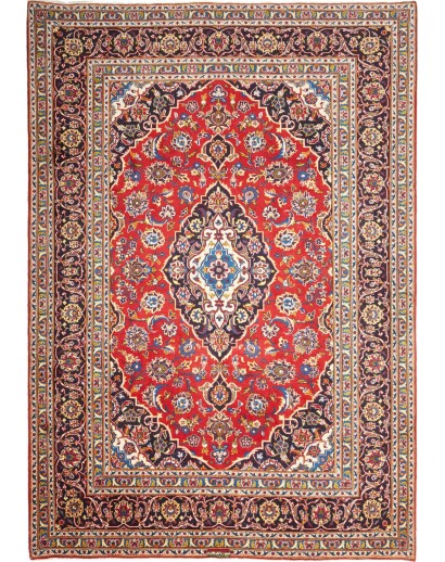 Tappeto Ardakan Persia marrone grigio 200x285
