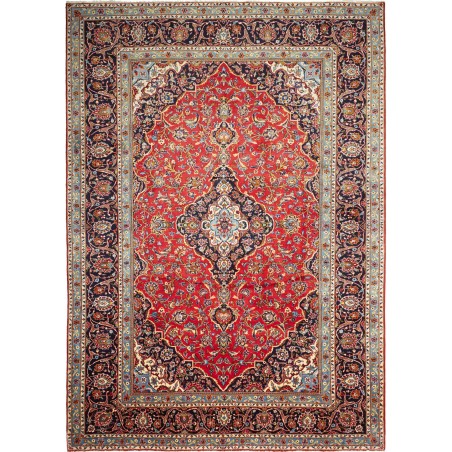 Tappeto Ardakan Persia marrone 250x356