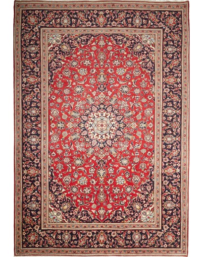 Tappeto Ardakan Persia marrone 240x352