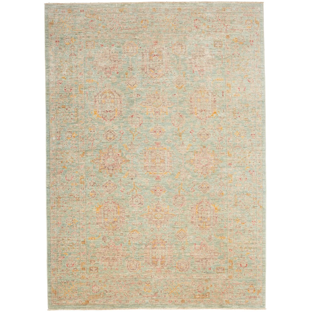 Tappeto Tribal Pakistan marrone 171x239 Tappeto Tribal Pakistan marrone 171x239