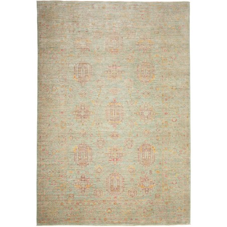 Tappeto Tribal Pakistan marrone 199x294