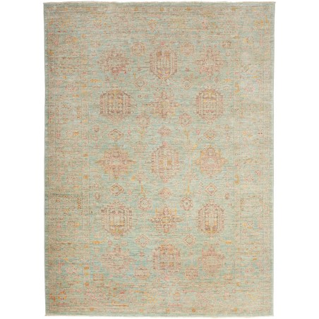 Tappeto Tribal Pakistan marrone 167x227