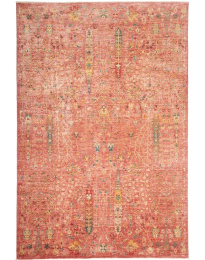 Tappeto Shahi Fine Pakistan arancione beige 171x257