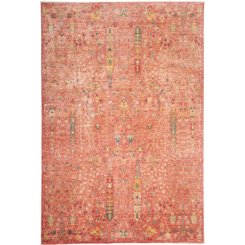 Tappeto Shahi Fine Pakistan arancione beige 171x257 Tappeto Shahi Fine Pakistan arancione beige 171x257