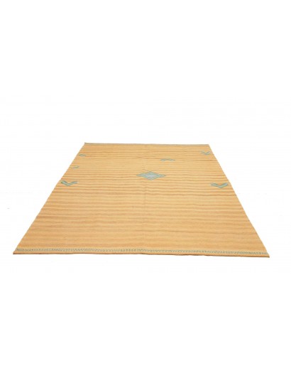 Tappeto Kilim Persia marrone 177x239