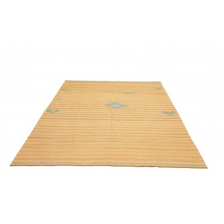 Tappeto Kilim Persia marrone 177x239