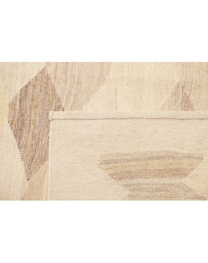 Tappeto Kilim Persia bianco 208x298