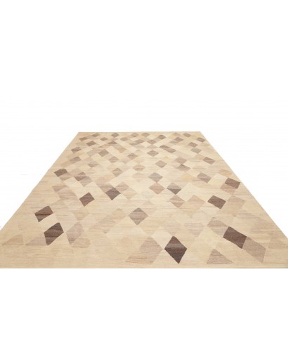 Tappeto Kilim Persia giallo 273x354