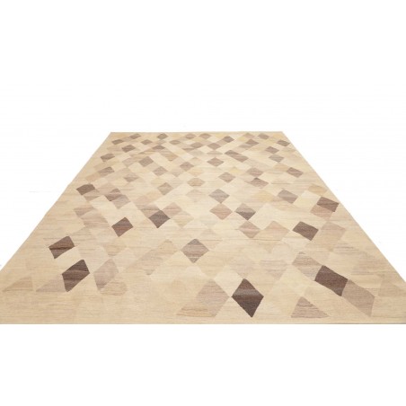 Tappeto Kilim Persia giallo 273x354