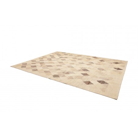 Tappeto Kilim Persia giallo 273x354