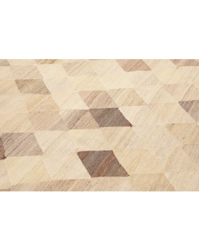 Tappeto Kilim Persia giallo 273x354
