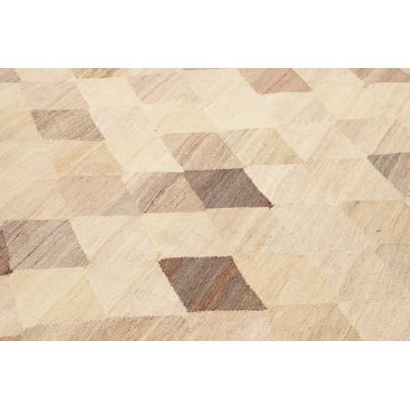 Tappeto Kilim Persia giallo 273x354