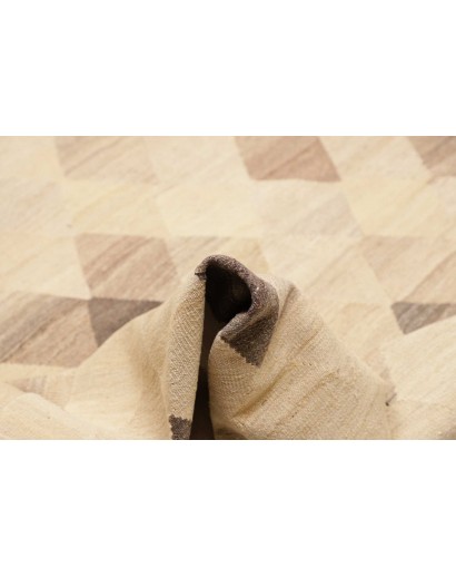 Tappeto Kilim Persia giallo 273x354