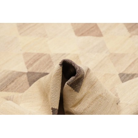 Tappeto Kilim Persia giallo 273x354