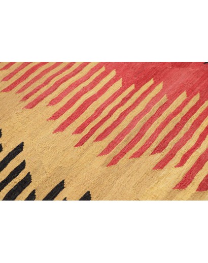 Tappeto Kilim Persia grigio 187x260