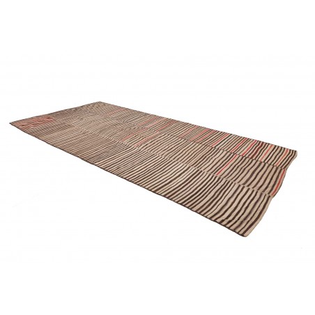 Tappeto Kilim Mazandaran Vintage Persia beige 207x390