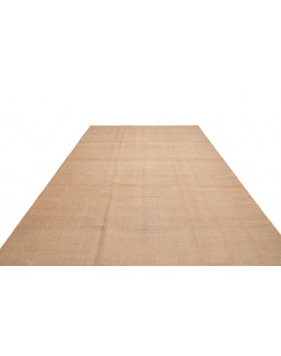 Tappeto Kilim Plain Persia marrone 261x362