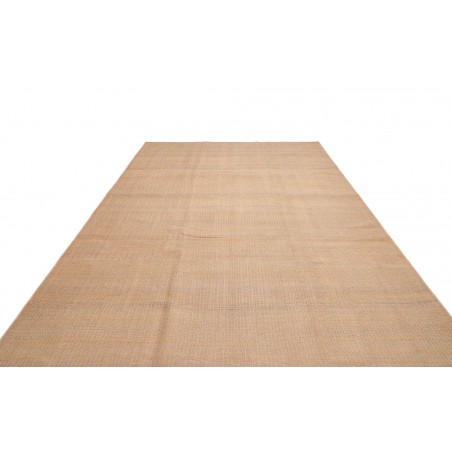 Tappeto Kilim Plain Persia marrone 261x362