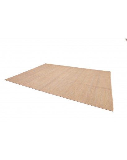 Tappeto Kilim Plain Persia marrone 261x362