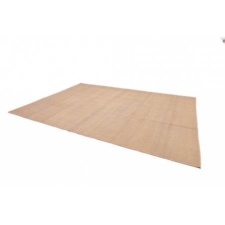 Tappeto Kilim Plain Persia marrone 261x362